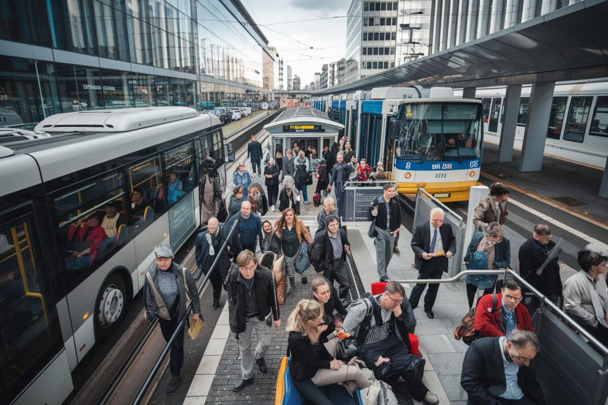 Transports en commun : une hausse des tarifs annuelle alignée sur l ...