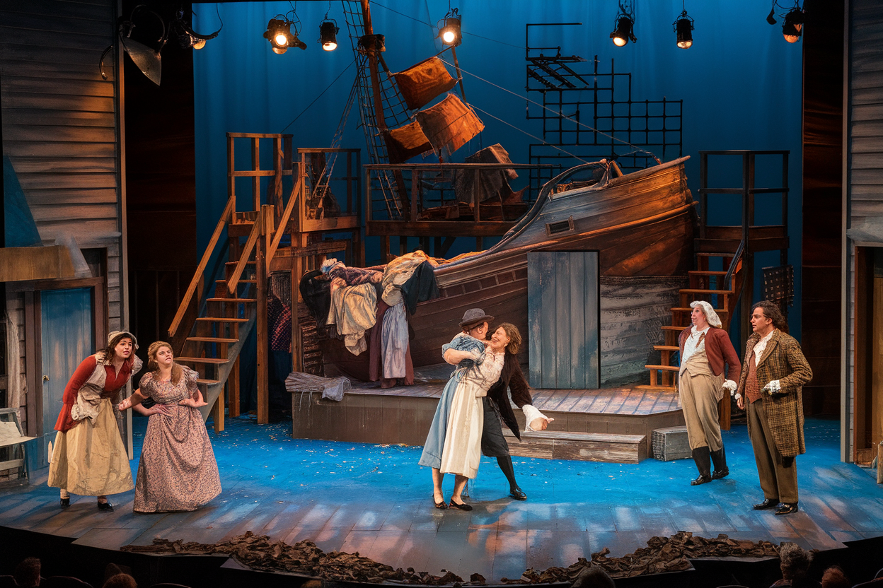 Pants on Fire Theatre à Albi: une reprise annoncée sur deux soirées