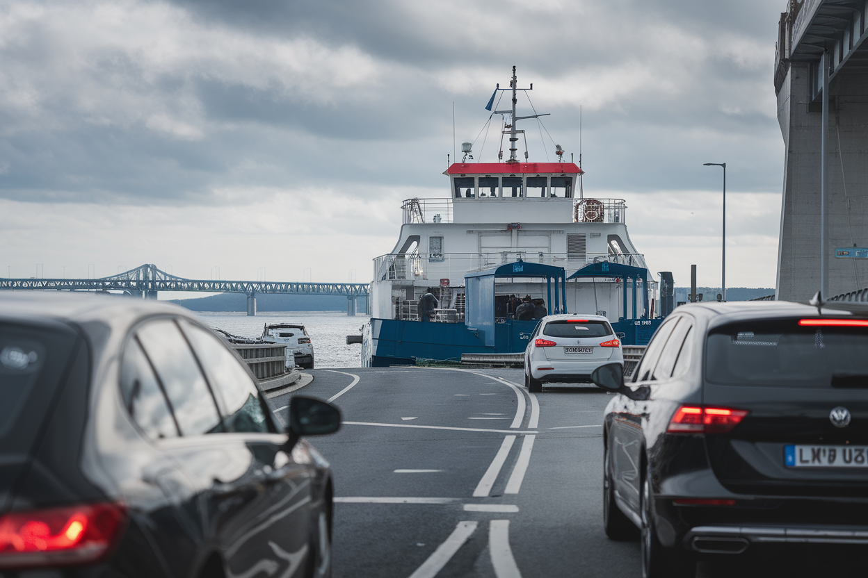 Une alternative à la route, et un autre rapport au déplacement