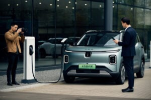 Leapmotor B03X : prix, gamme et équipements du SUV électrique urbain chinois en 2026