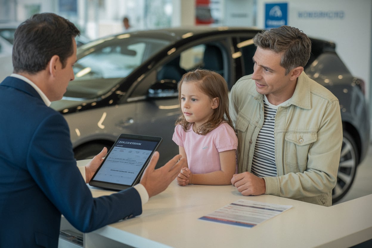Leasing social 2026 pour voiture électrique en France